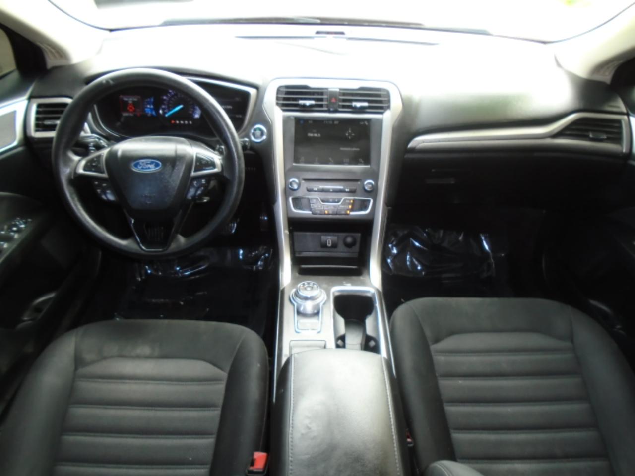 Ford Fusion SE 2018
