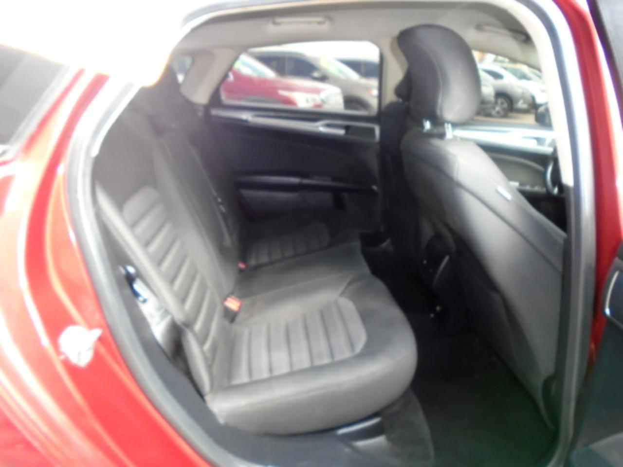 Ford Fusion SE 2018