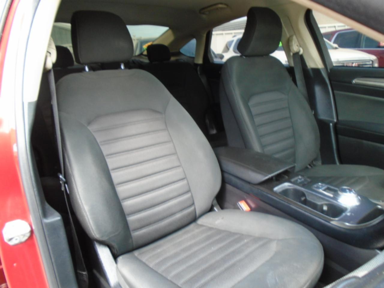 Ford Fusion SE 2018