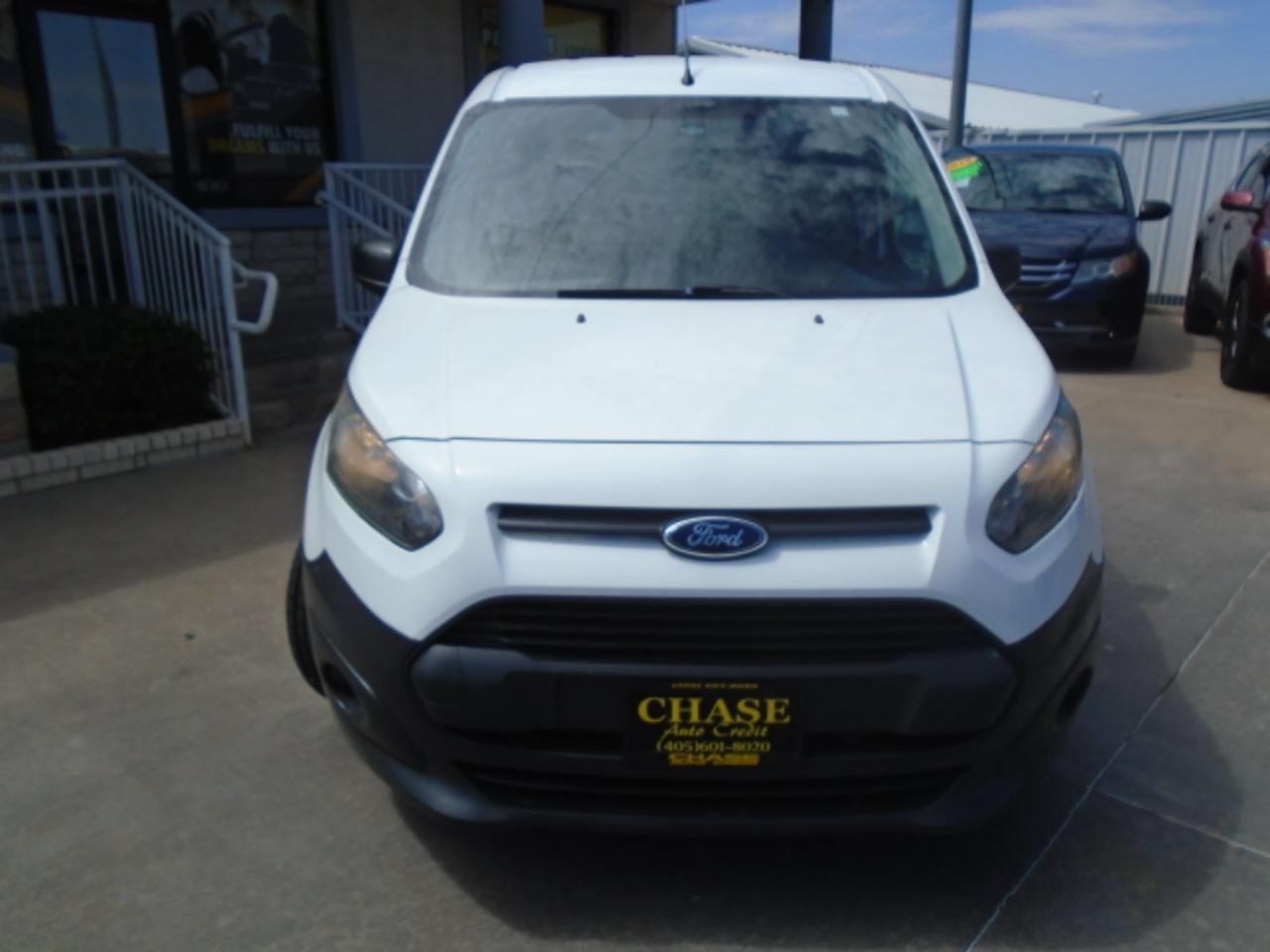 Ford Transit Connect Cargo Van XL LWB w/Rear 180 Degree Door 2016