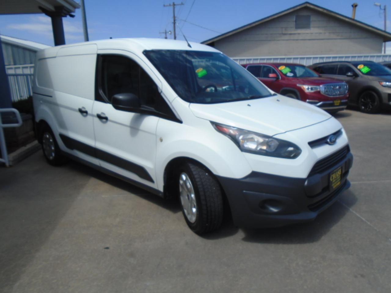 Ford Transit Connect Cargo Van XL LWB w/Rear 180 Degree Door 2016