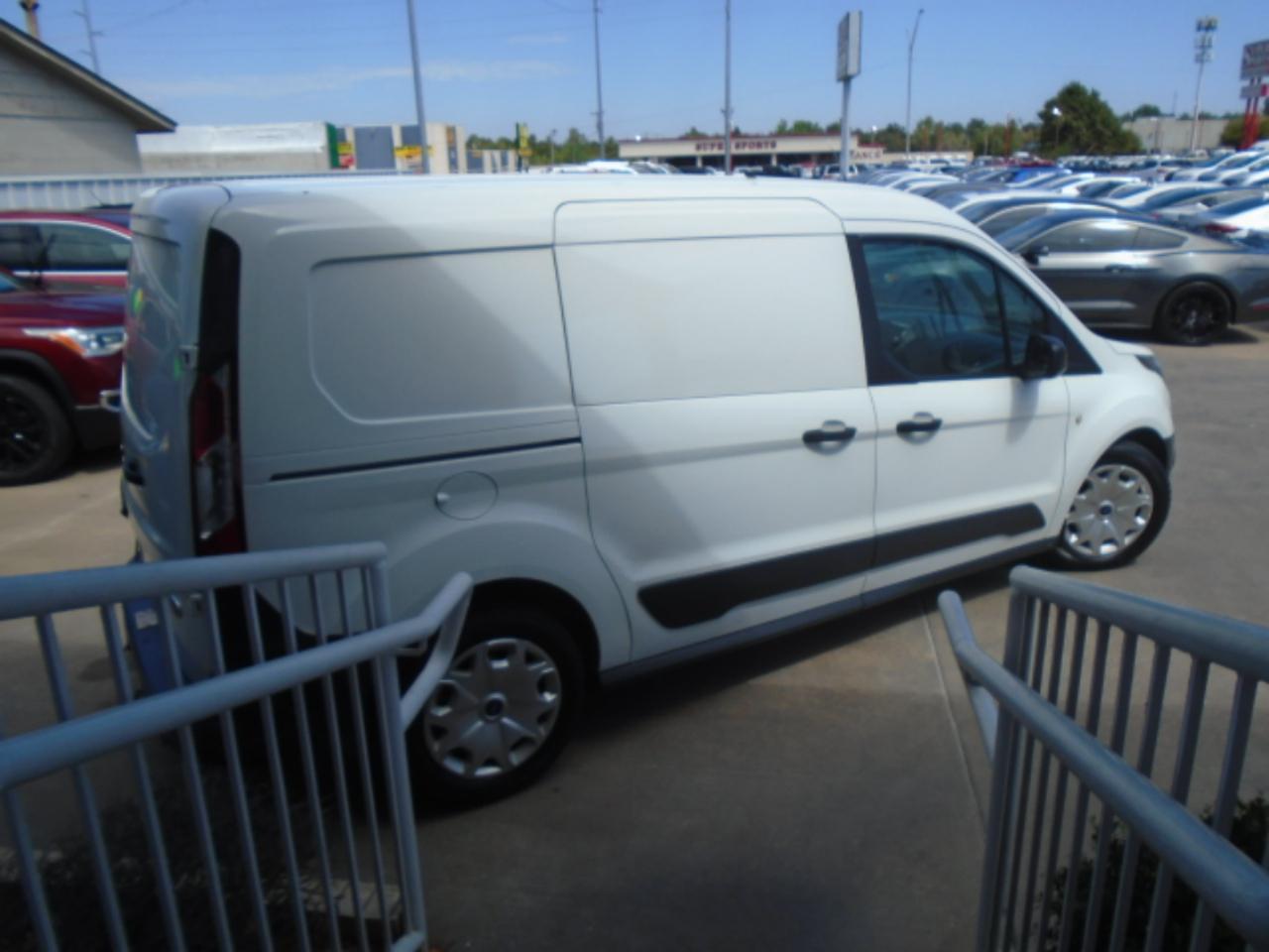 Ford Transit Connect Cargo Van XL LWB w/Rear 180 Degree Door 2016