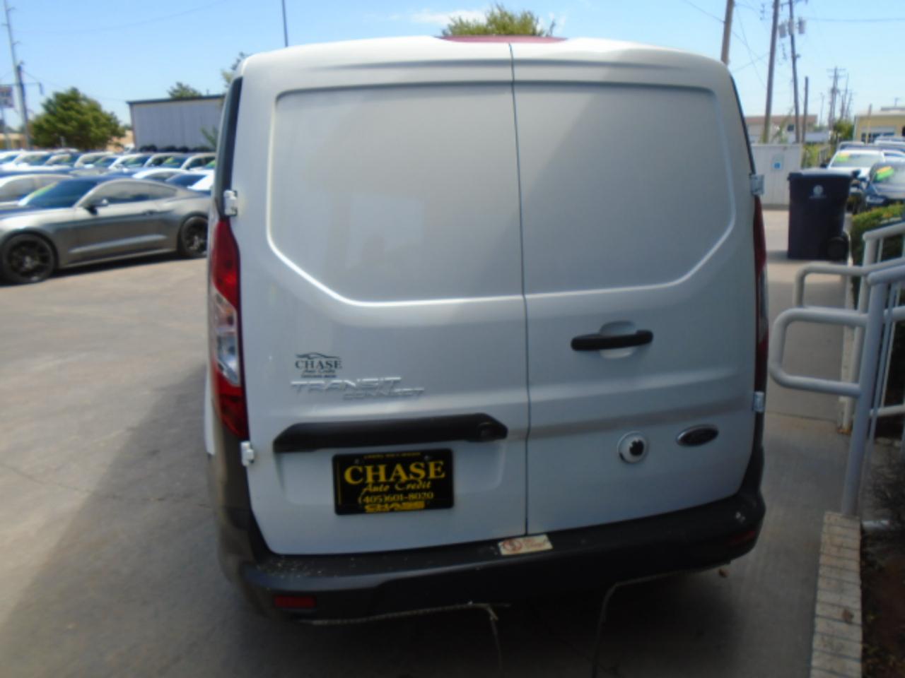 Ford Transit Connect Cargo Van XL LWB w/Rear 180 Degree Door 2016