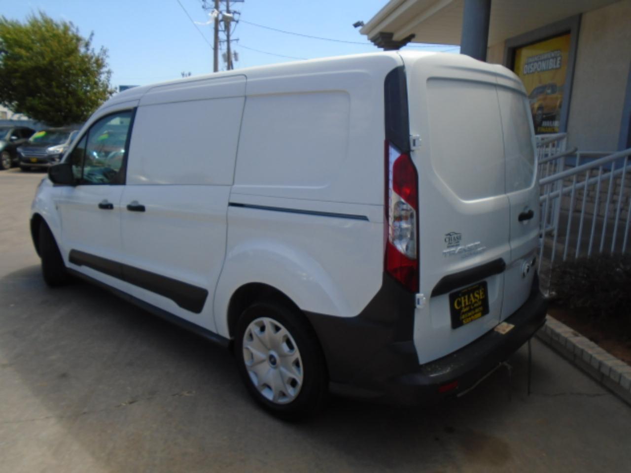 Ford Transit Connect Cargo Van XL LWB w/Rear 180 Degree Door 2016