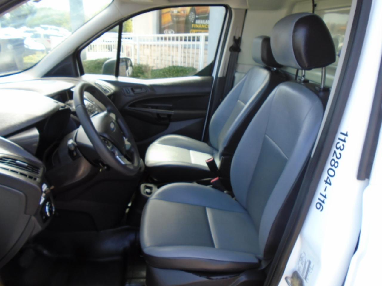 Ford Transit Connect Cargo Van XL LWB w/Rear 180 Degree Door 2016