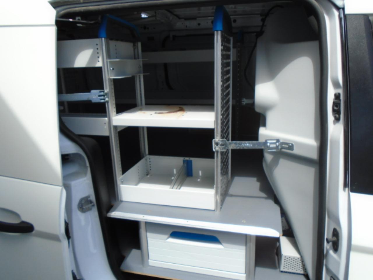 Ford Transit Connect Cargo Van XL LWB w/Rear 180 Degree Door 2016