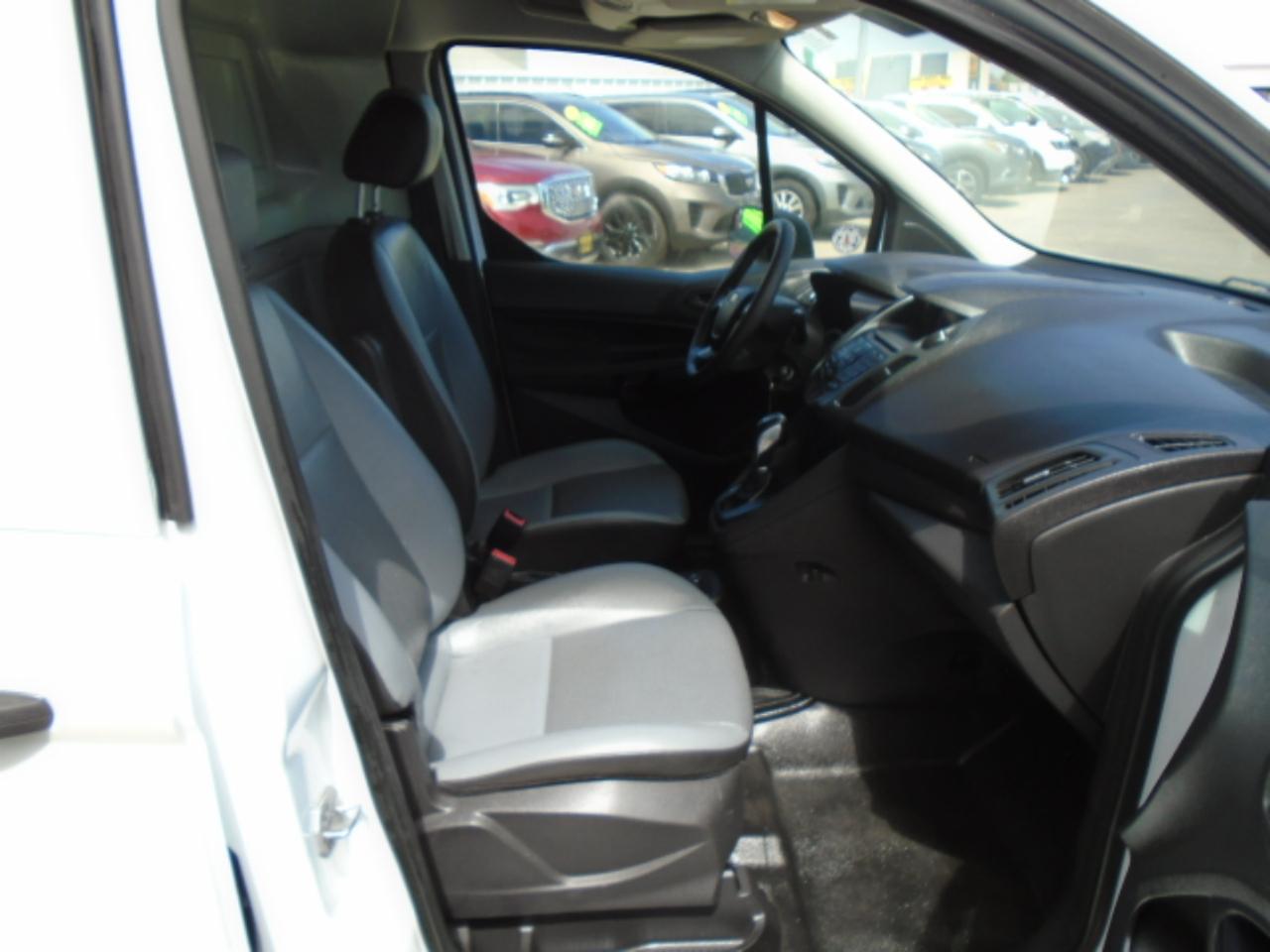 Ford Transit Connect Cargo Van XL LWB w/Rear 180 Degree Door 2016