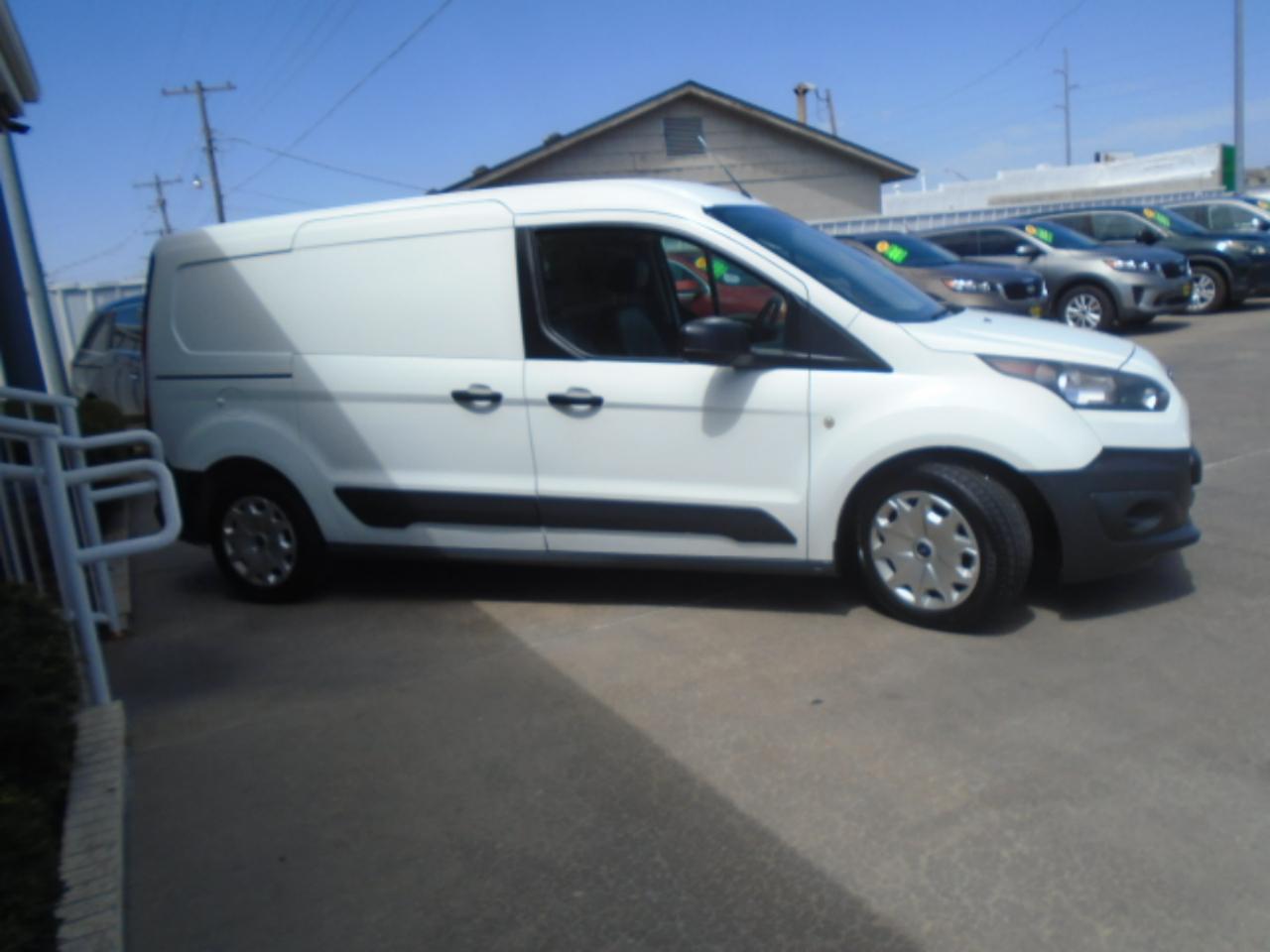 Ford Transit Connect Cargo Van XL LWB w/Rear 180 Degree Door 2016
