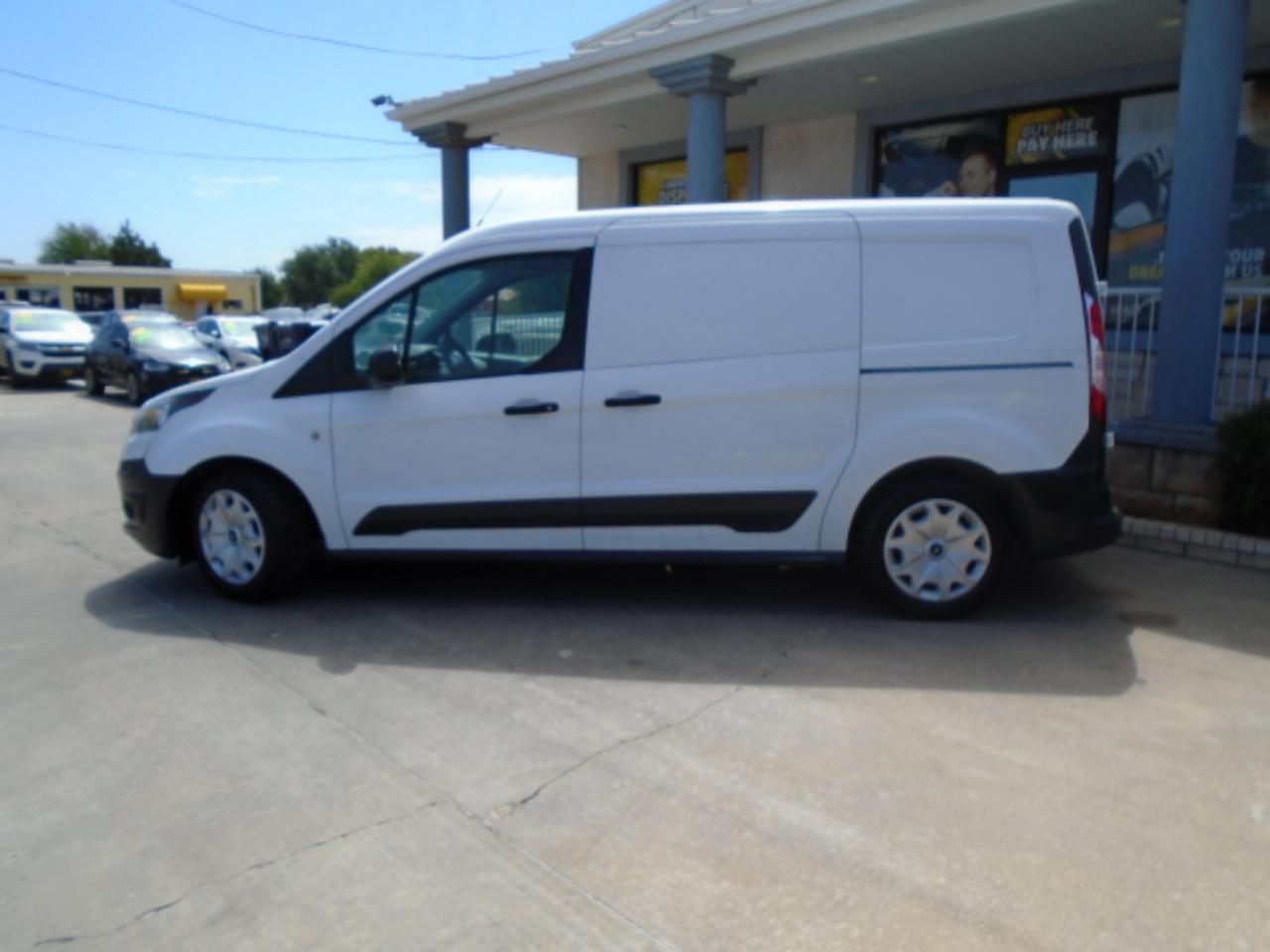Ford Transit Connect Cargo Van XL LWB w/Rear 180 Degree Door 2016