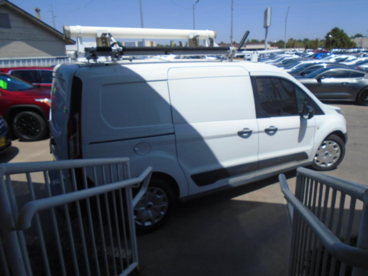 Ford Transit Connect Cargo Van XL LWB w/Rear 180 Degree Door 2016
