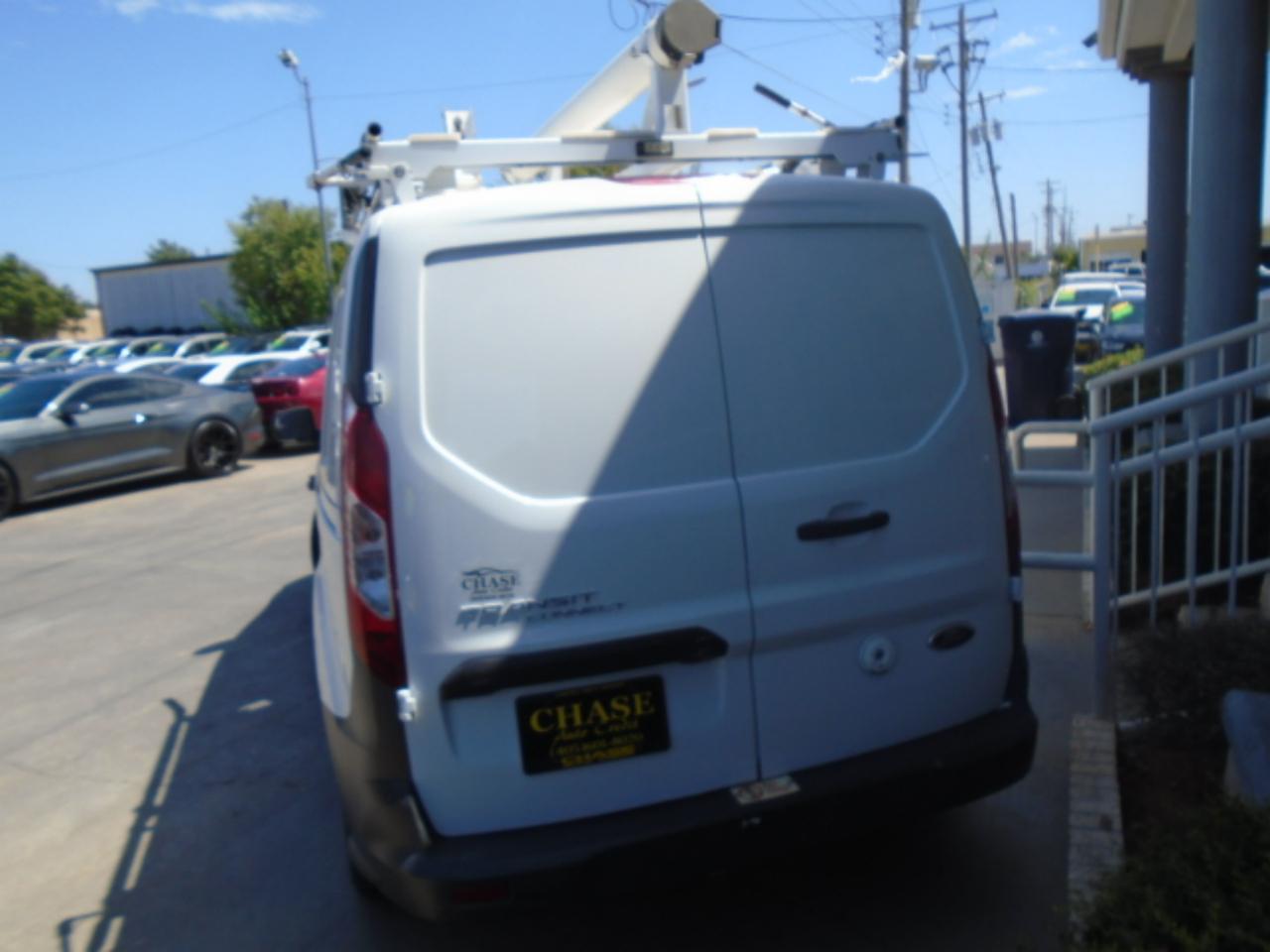 Ford Transit Connect Cargo Van XL LWB w/Rear 180 Degree Door 2016
