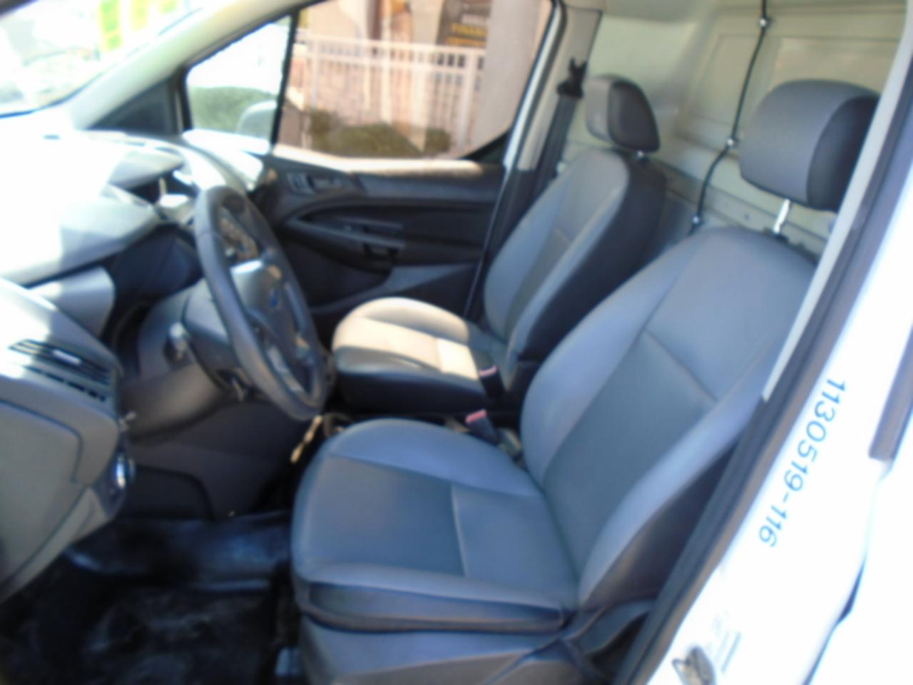 Ford Transit Connect Cargo Van XL LWB w/Rear 180 Degree Door 2016