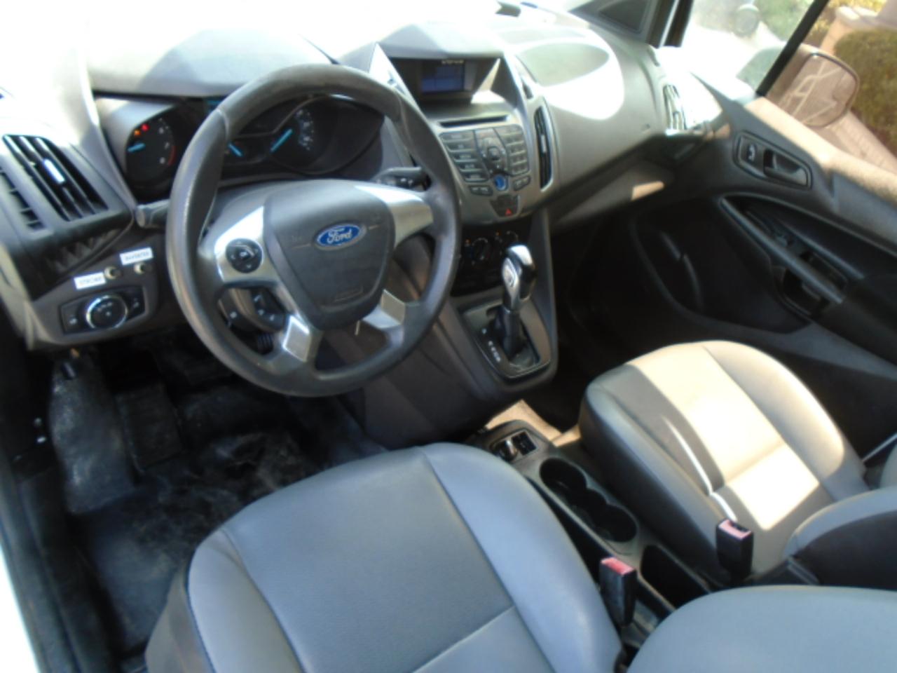 Ford Transit Connect Cargo Van XL LWB w/Rear 180 Degree Door 2016