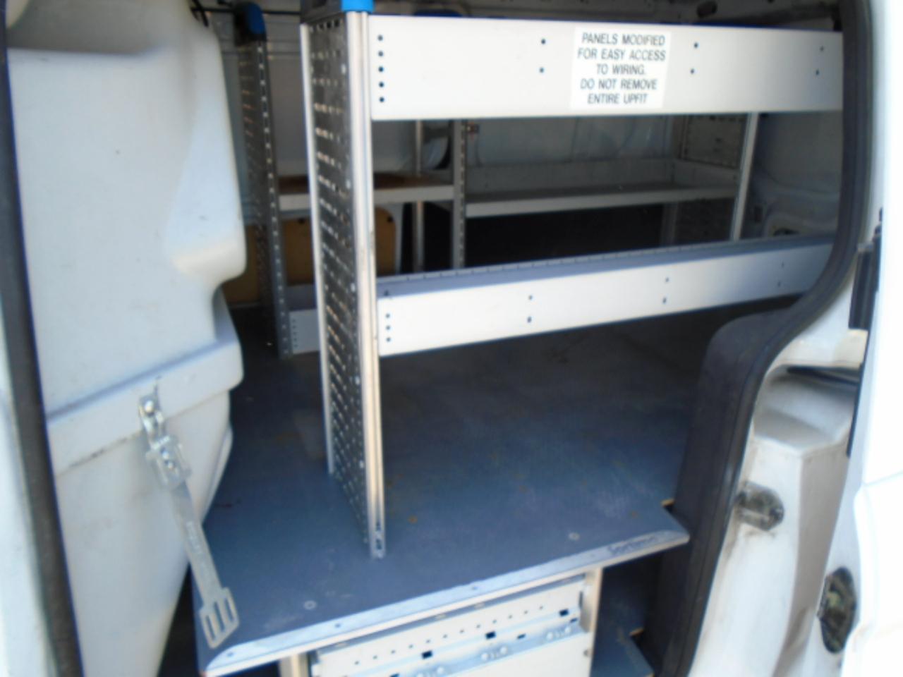 Ford Transit Connect Cargo Van XL LWB w/Rear 180 Degree Door 2016