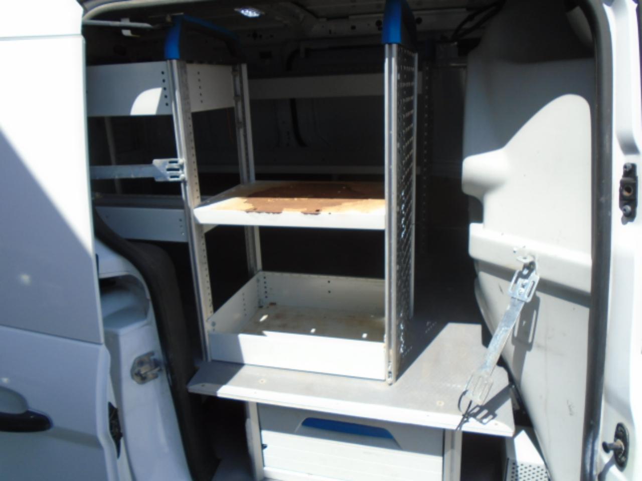 Ford Transit Connect Cargo Van XL LWB w/Rear 180 Degree Door 2016
