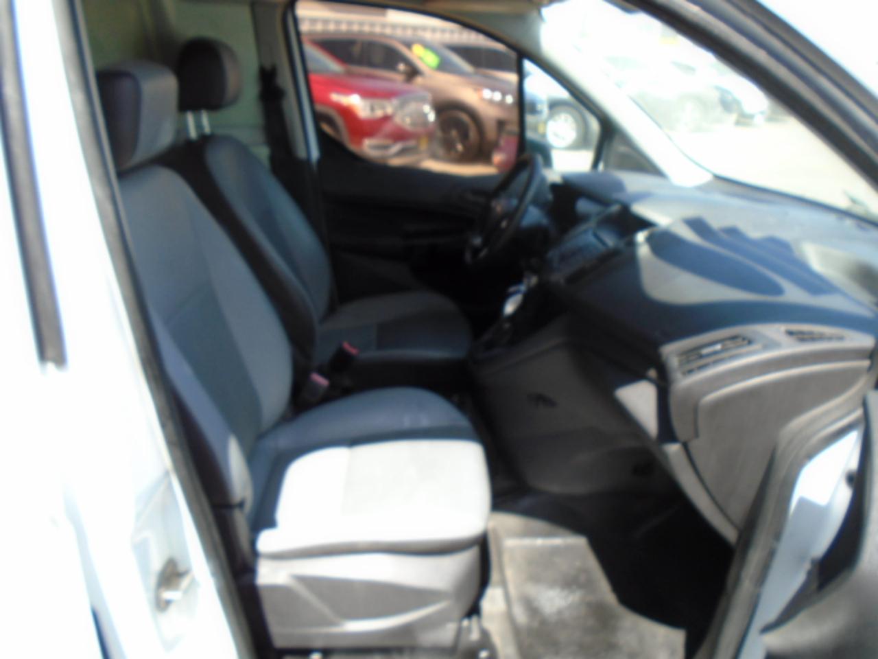 Ford Transit Connect Cargo Van XL LWB w/Rear 180 Degree Door 2016