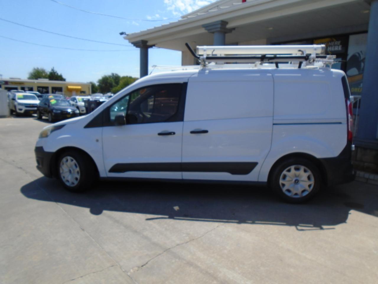 Ford Transit Connect Cargo Van XL LWB w/Rear 180 Degree Door 2016