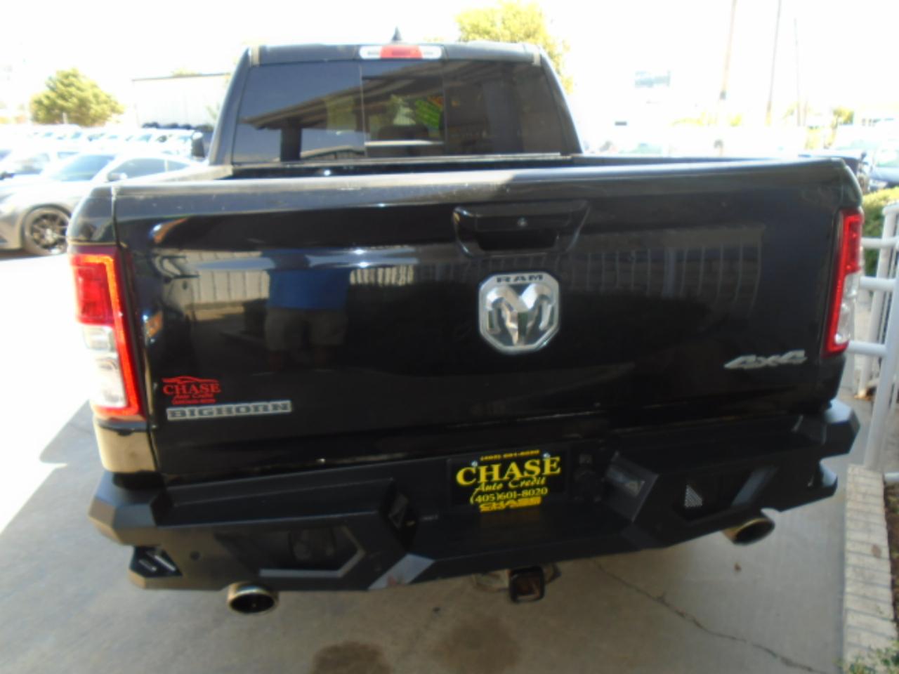 RAM 1500 Big Horn Crew Cab SWB 4WD 2020