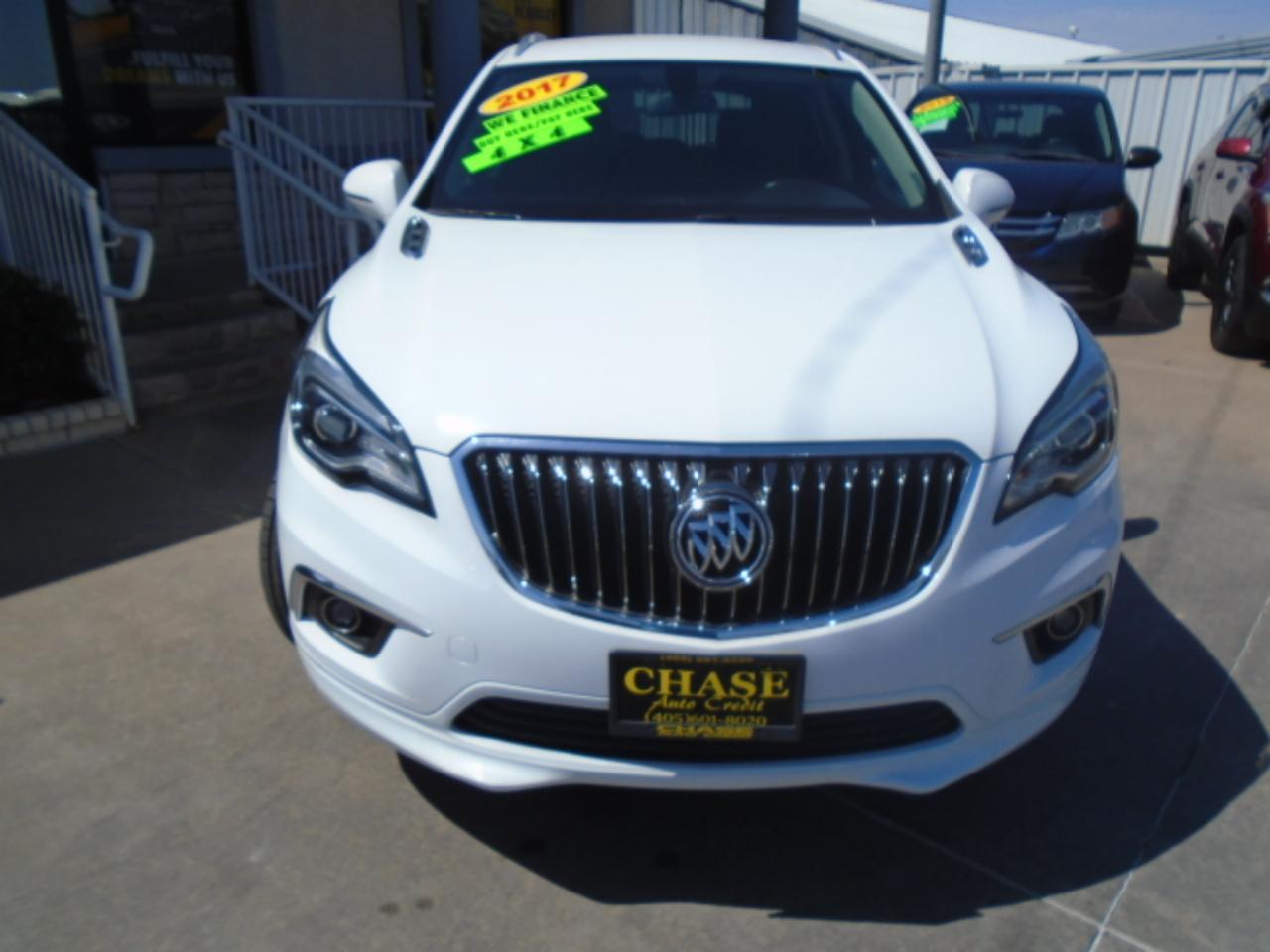 Buick Envision Essense 2017