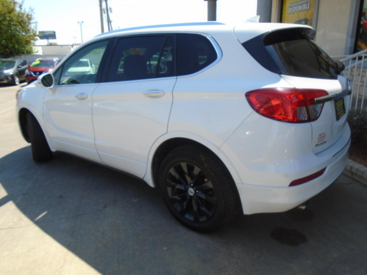 Buick Envision Essense 2017
