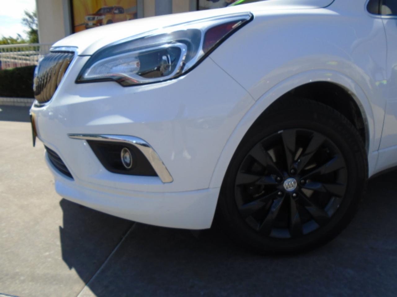 Buick Envision Essense 2017