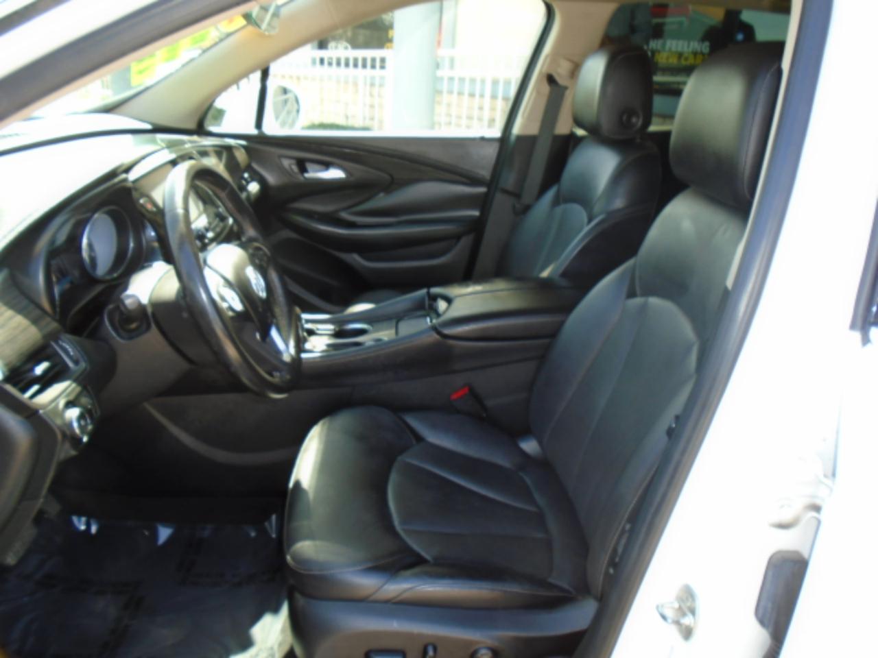Buick Envision Essense 2017