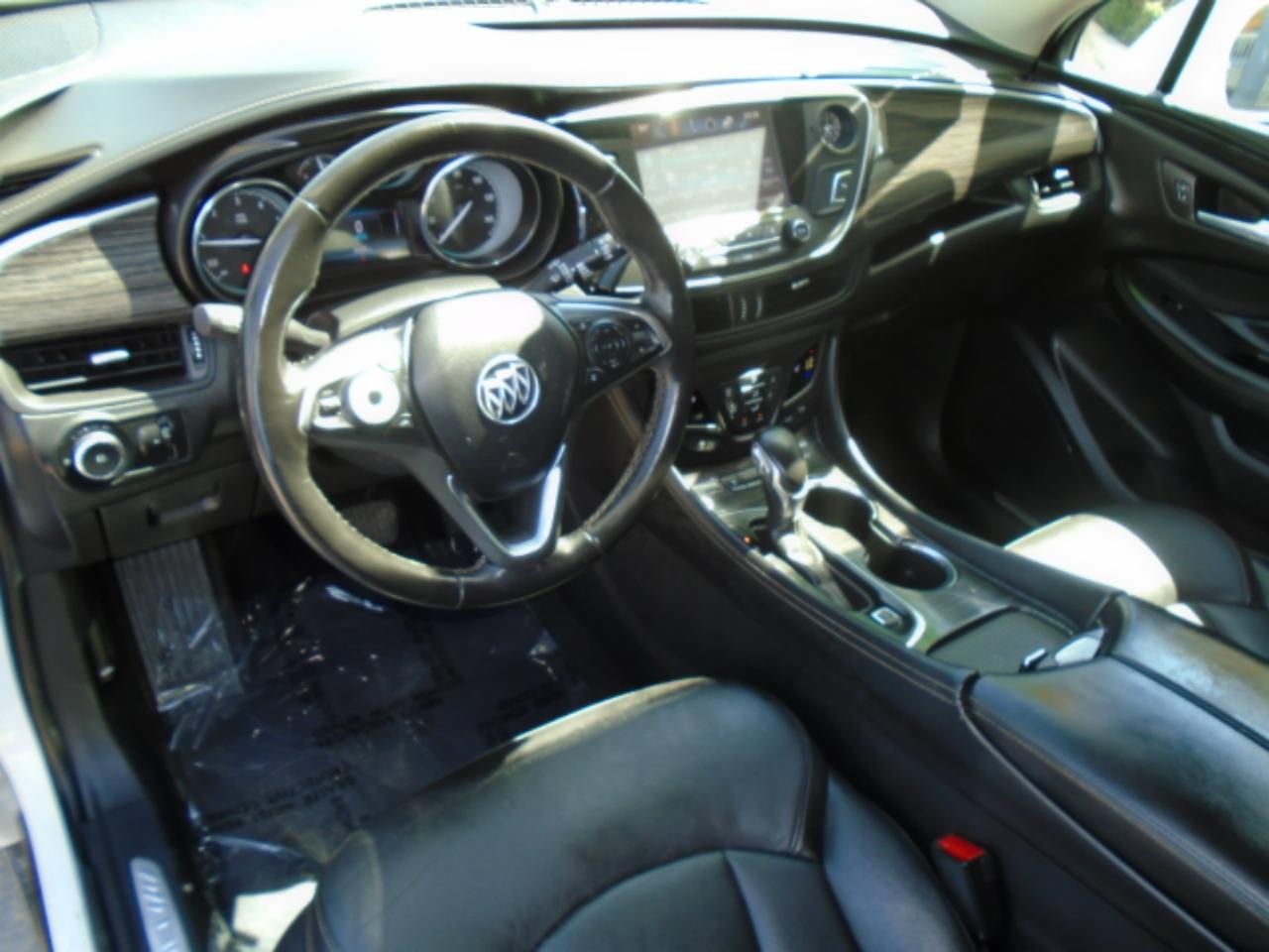 Buick Envision Essense 2017