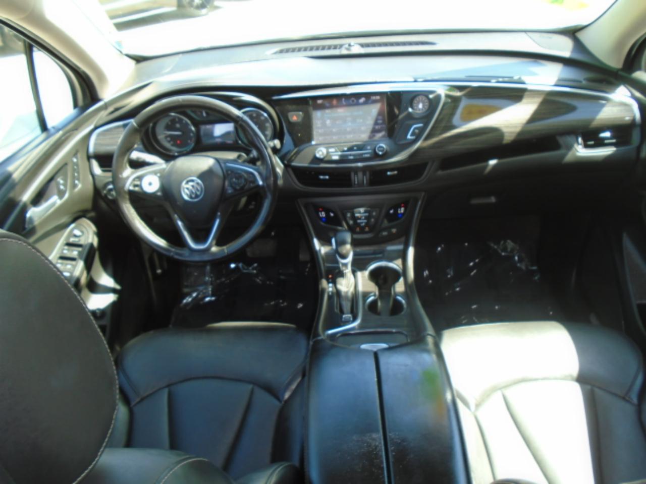 Buick Envision Essense 2017