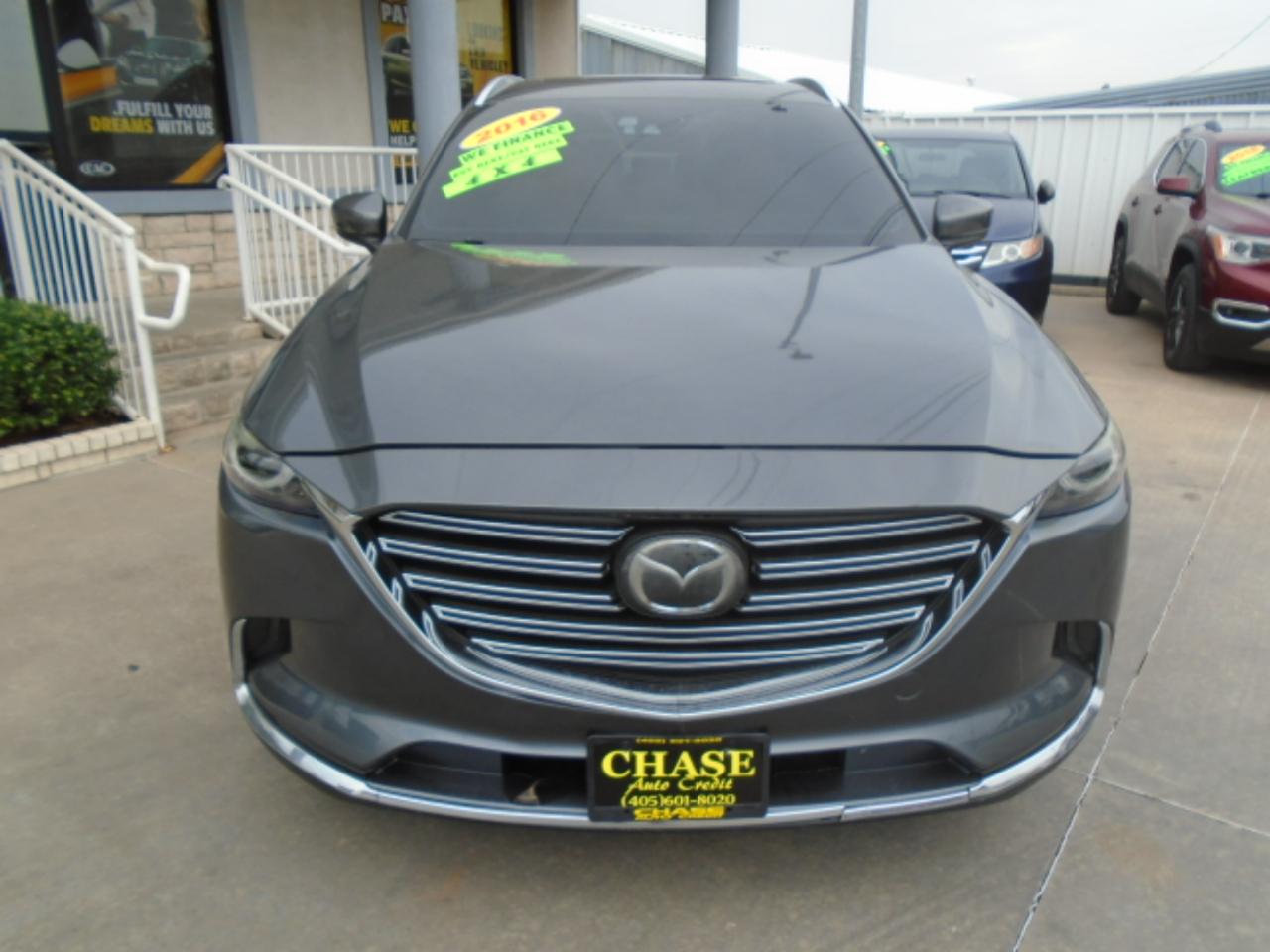 Mazda CX-9 Signature AWD 2016
