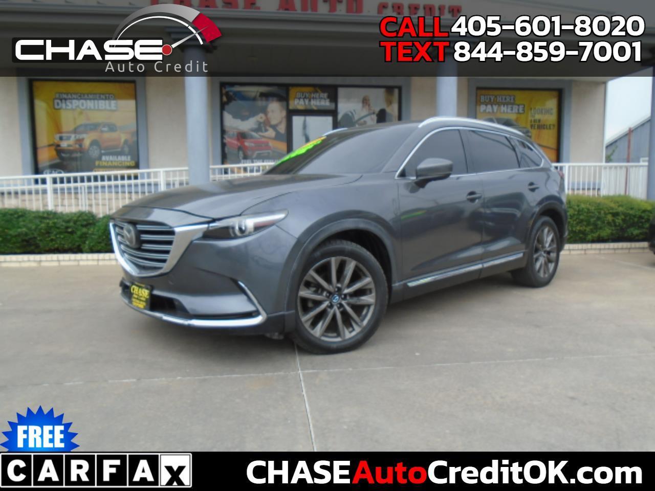 Mazda CX-9 Signature AWD 2016