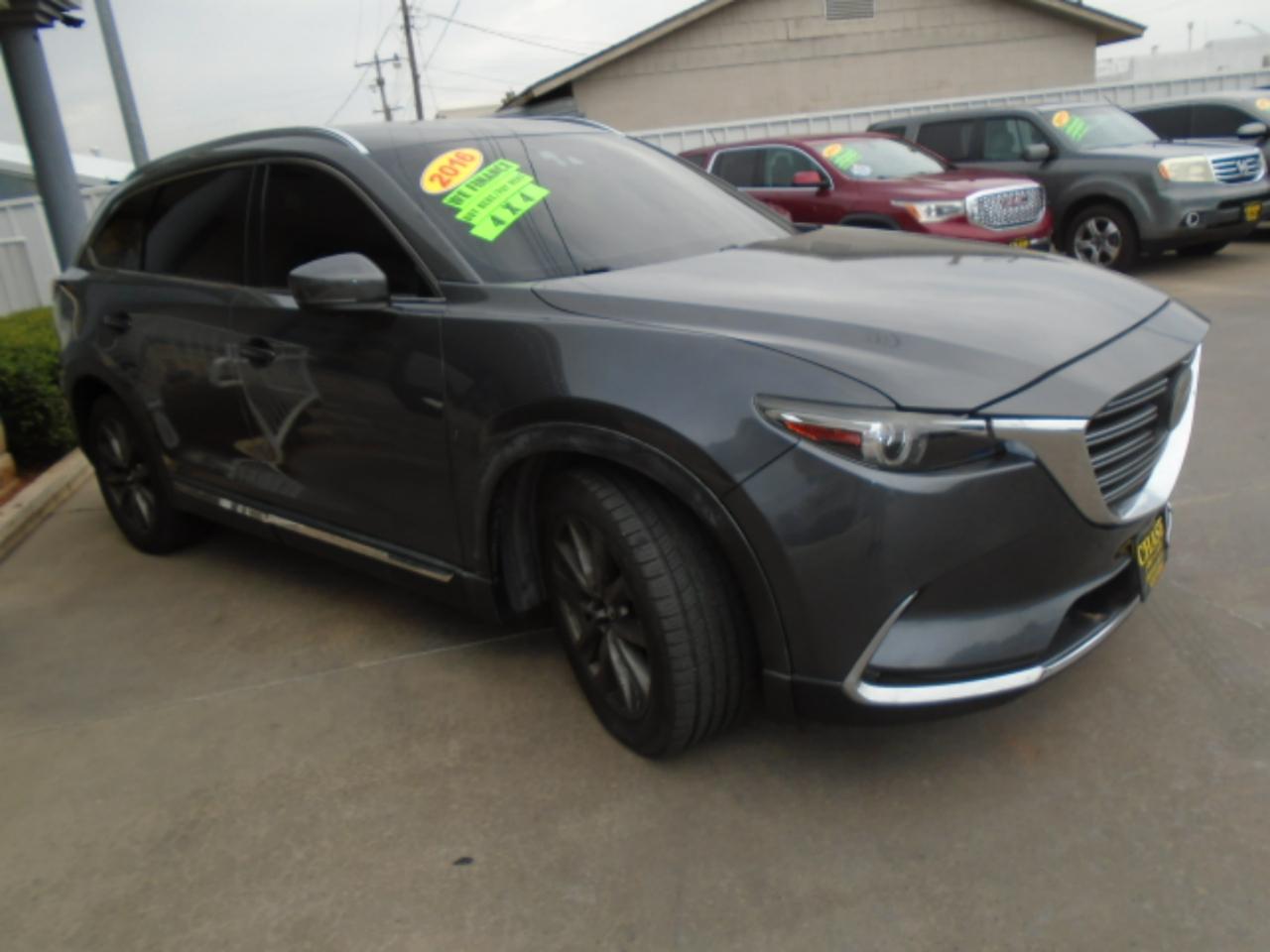 Mazda CX-9 Signature AWD 2016