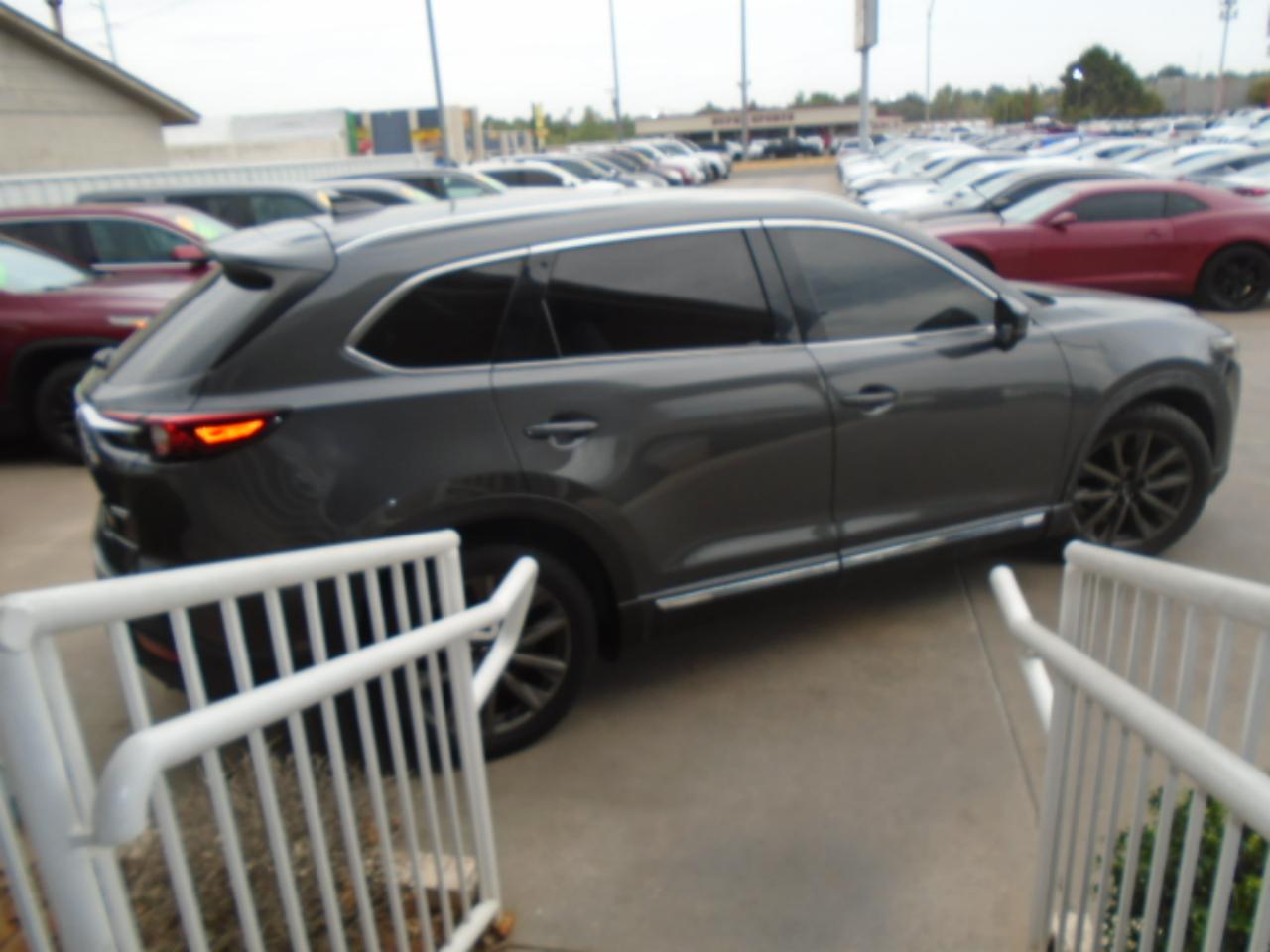 Mazda CX-9 Signature AWD 2016