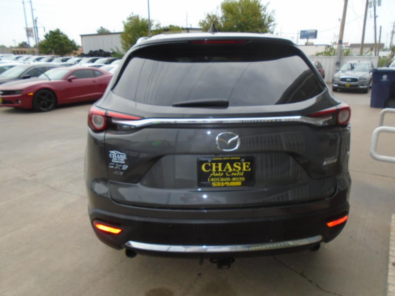 Mazda CX-9 Signature AWD 2016