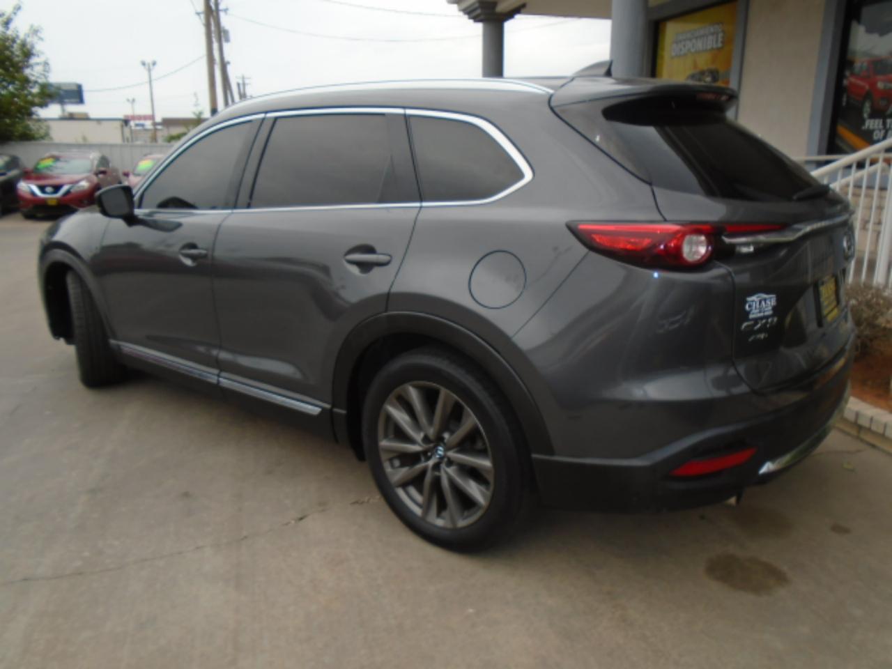 Mazda CX-9 Signature AWD 2016