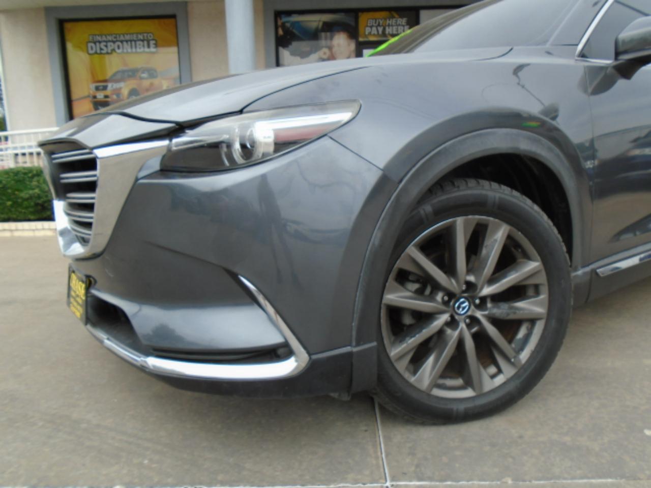 Mazda CX-9 Signature AWD 2016