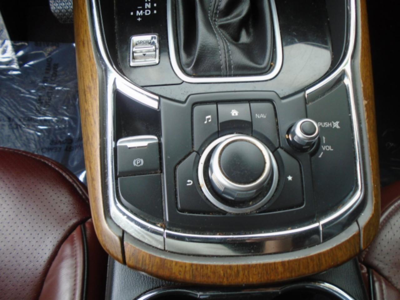 Mazda CX-9 Signature AWD 2016
