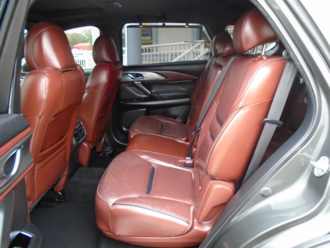 Mazda CX-9 Signature AWD 2016