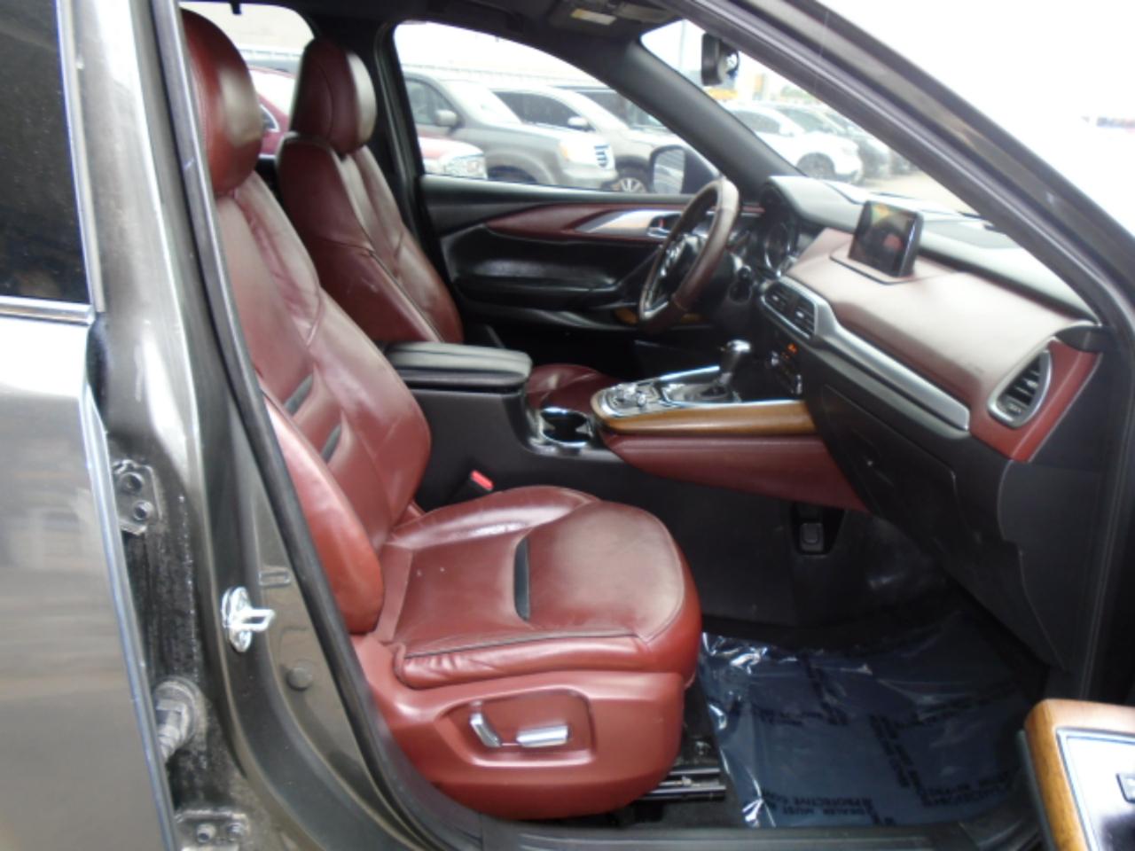 Mazda CX-9 Signature AWD 2016