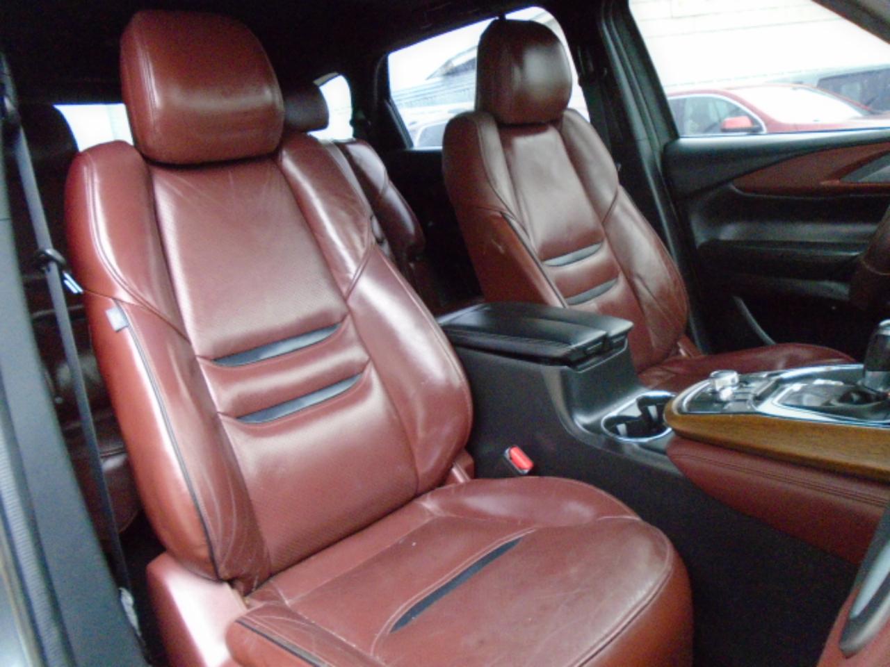 Mazda CX-9 Signature AWD 2016