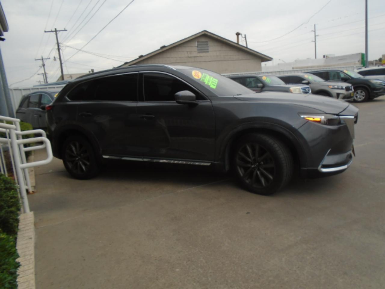 Mazda CX-9 Signature AWD 2016