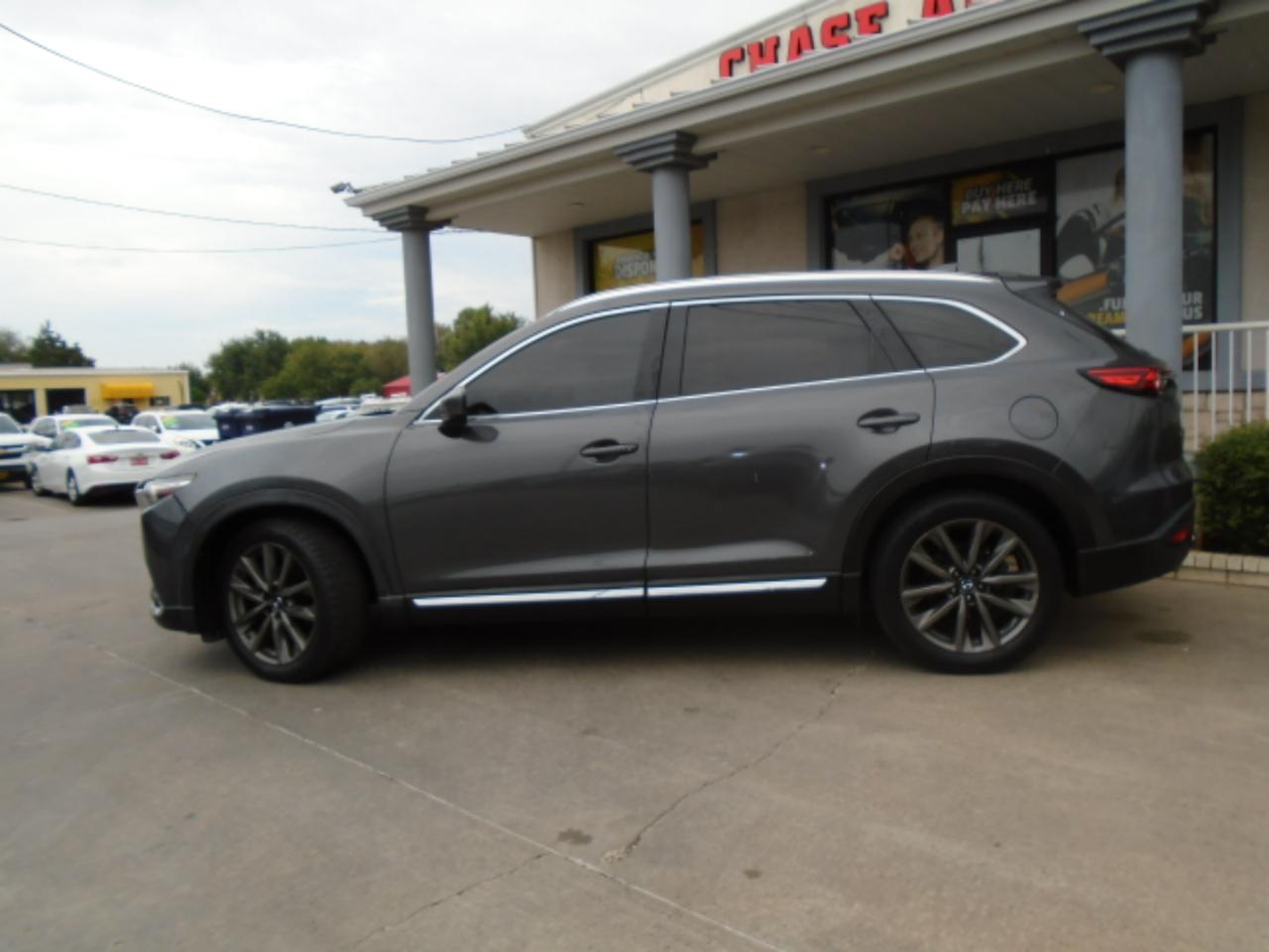 Mazda CX-9 Signature AWD 2016