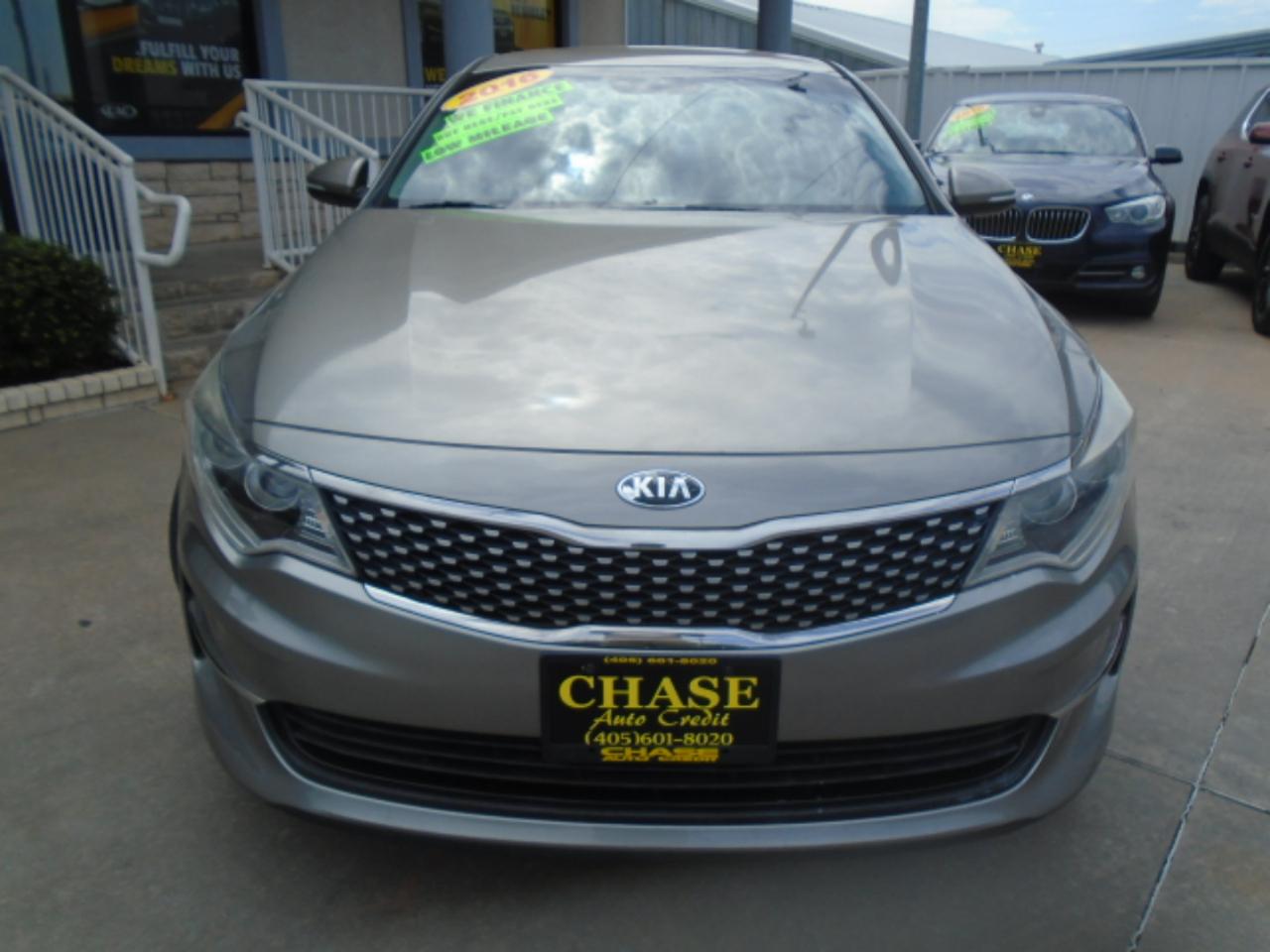 Kia Optima EX 2016
