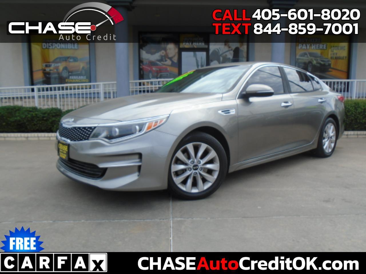 Kia Optima EX 2016