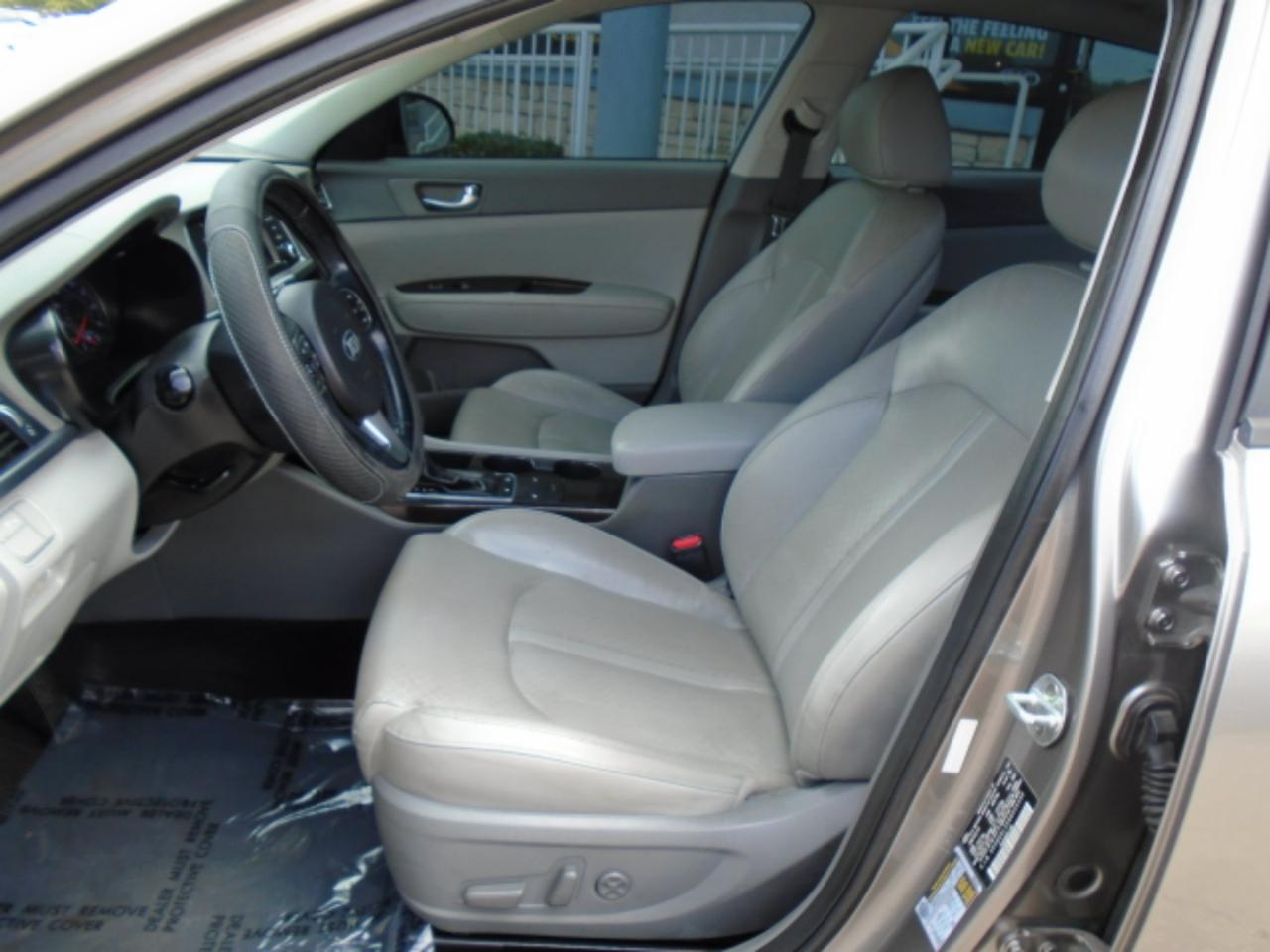 Kia Optima EX 2016