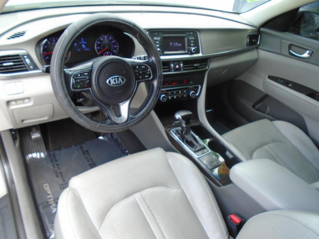 Kia Optima EX 2016