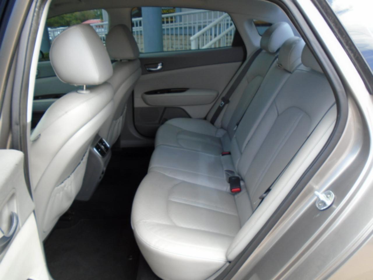 Kia Optima EX 2016