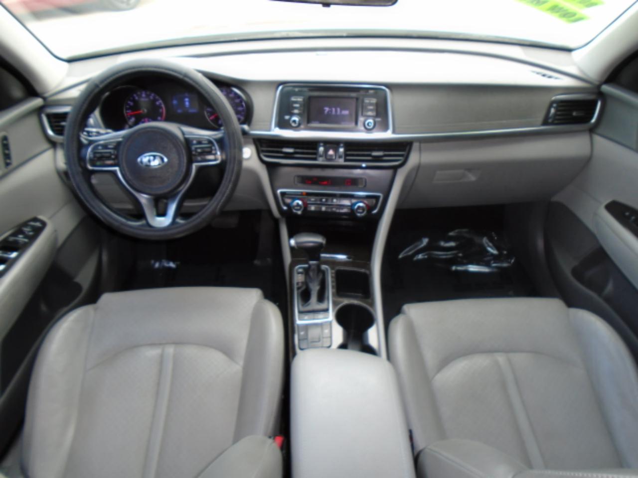 Kia Optima EX 2016