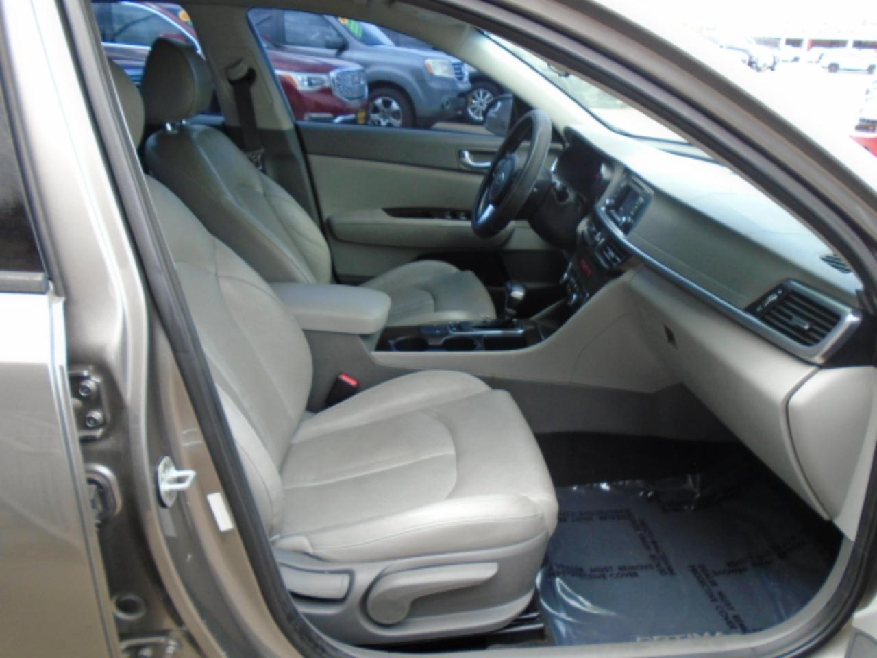 Kia Optima EX 2016