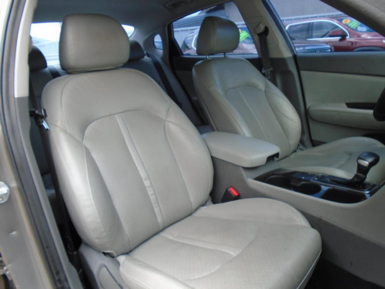 Kia Optima EX 2016