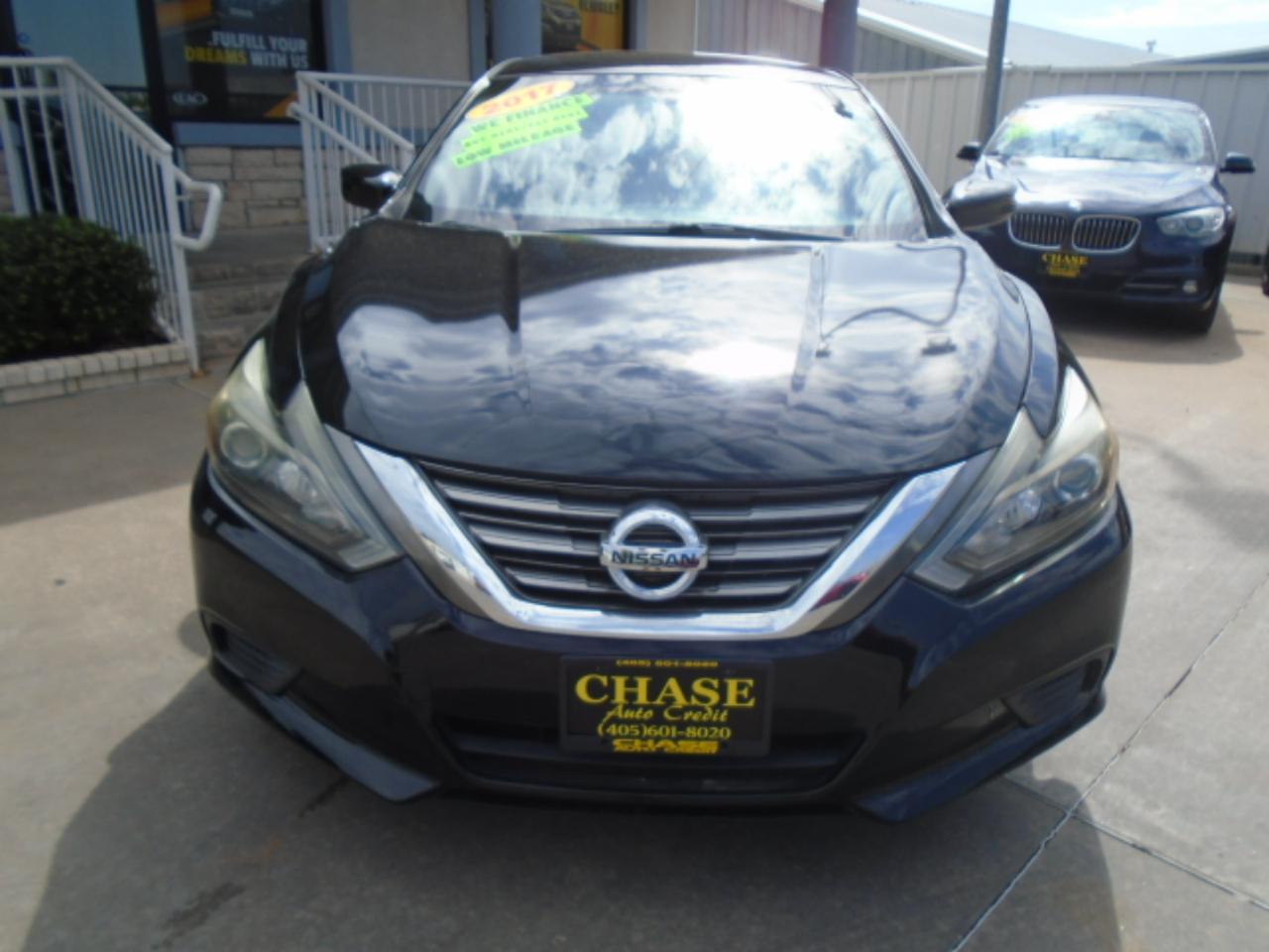 Nissan Altima 2.5 S 2017